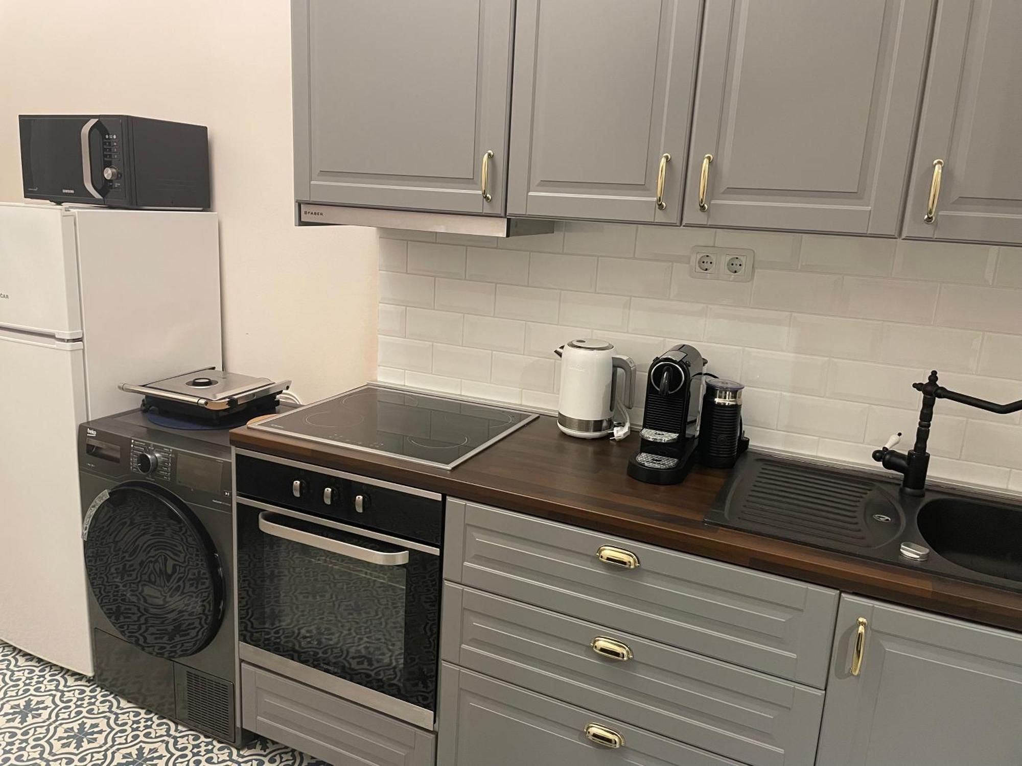 Charming And Cozy Apartment In Center Of זאגרב מראה חיצוני תמונה